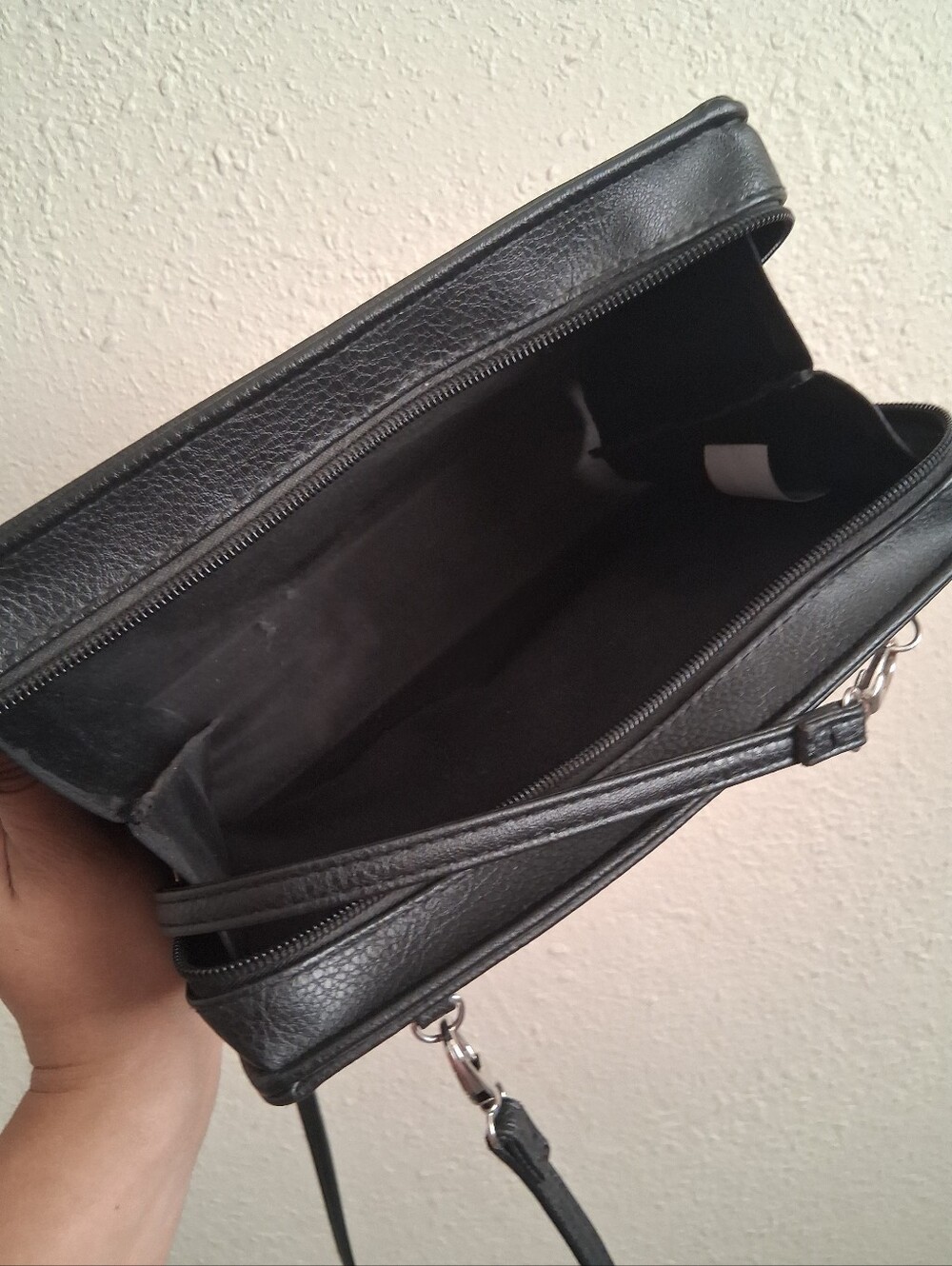 Book Of Spells Black Crossbody From Sprit Stores - Picture 5 of 5